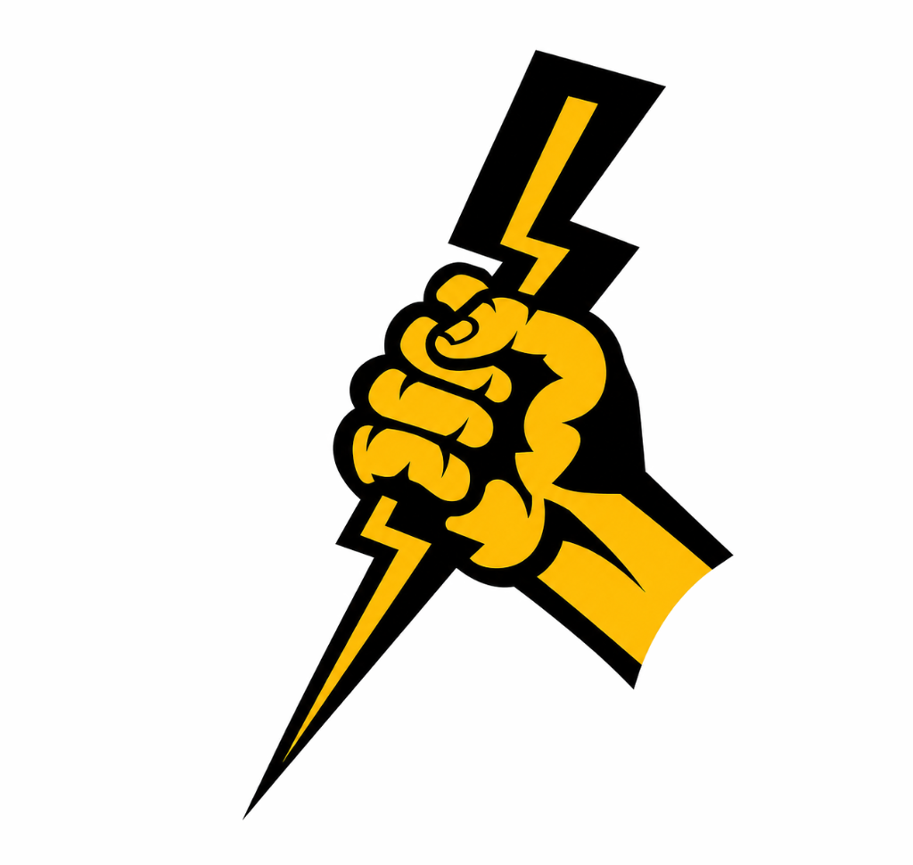 DSPower Logo Emblem