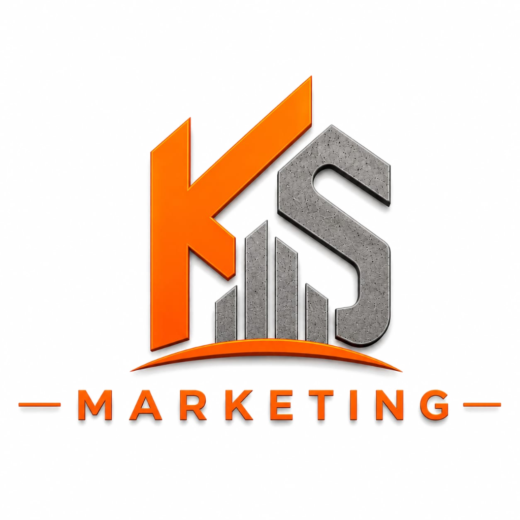 K S Marketing Parent Company Logo