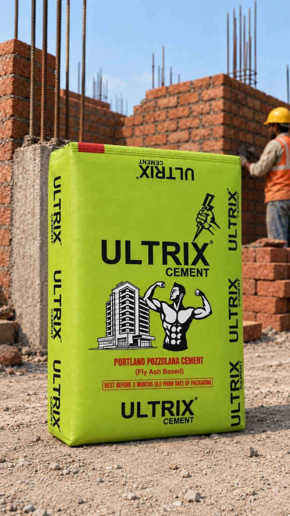 ULTRIX CEMENT Bag