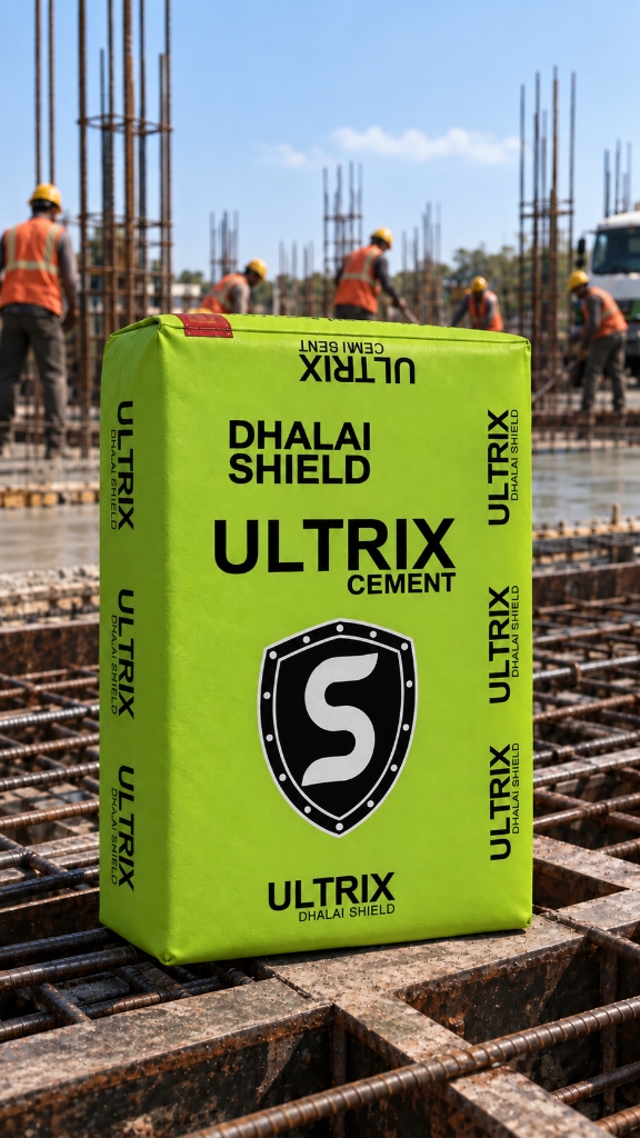 ULTRIX CEMENT DHALAI SHIELD Bag